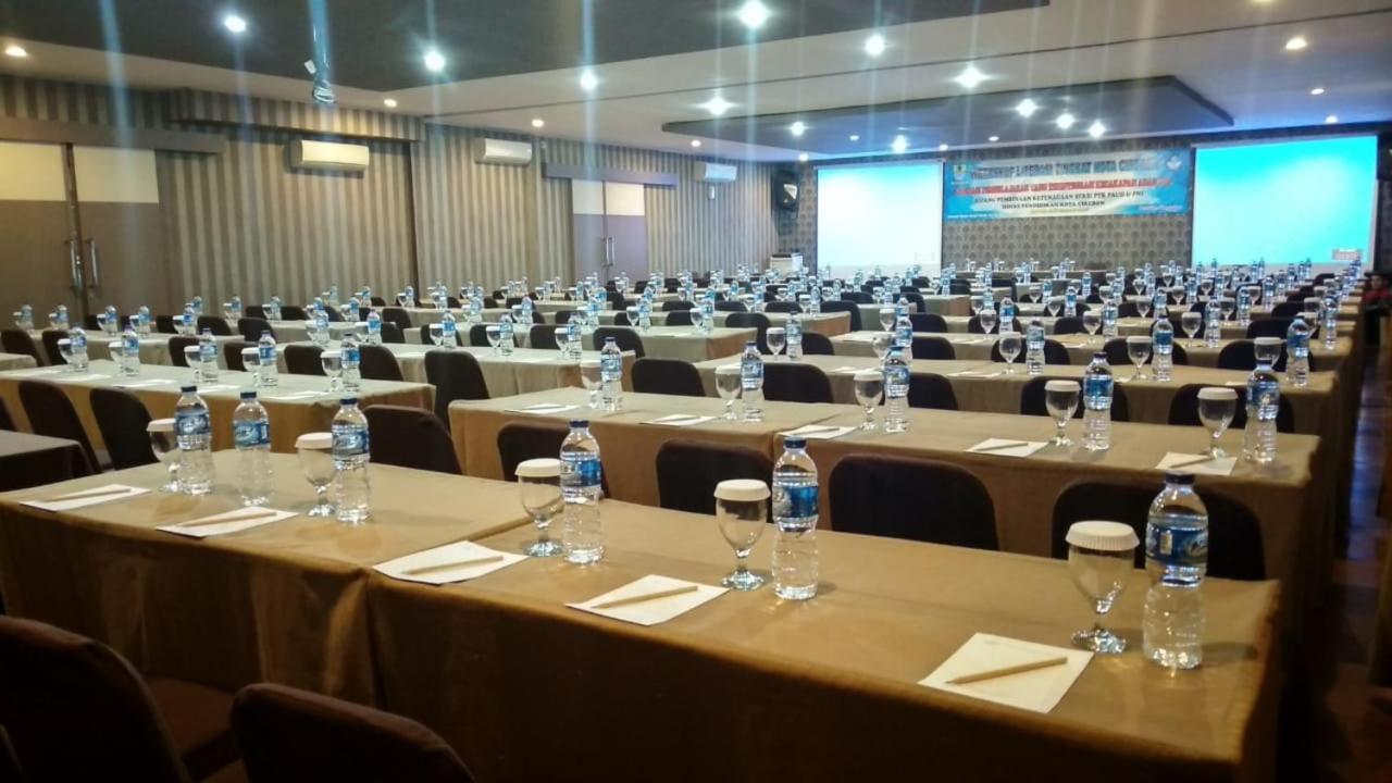 Grand Dian Boutique Hotel Cirebon Exterior photo
